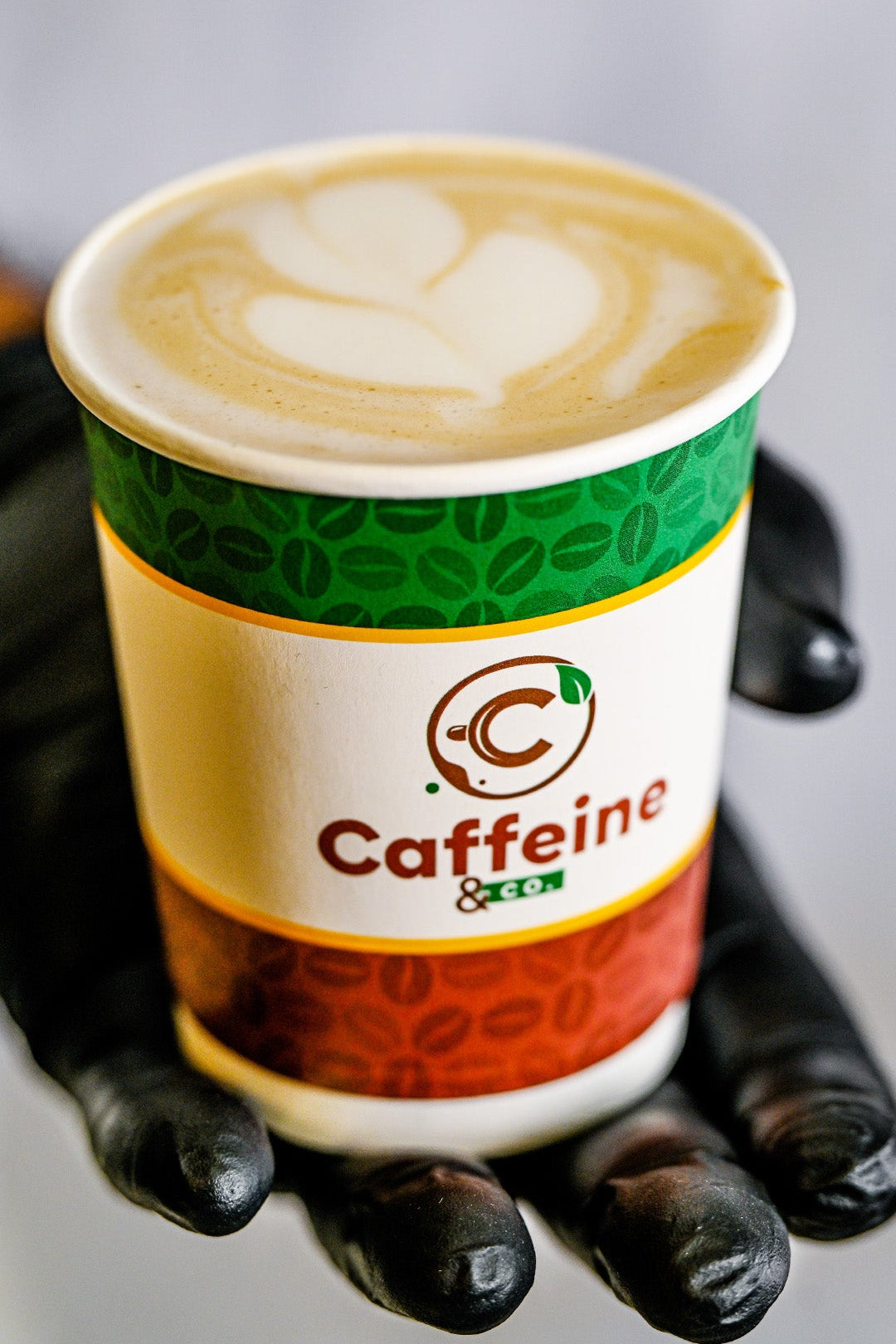 Paper Cup For Hot Coffee (Pack of 10)
