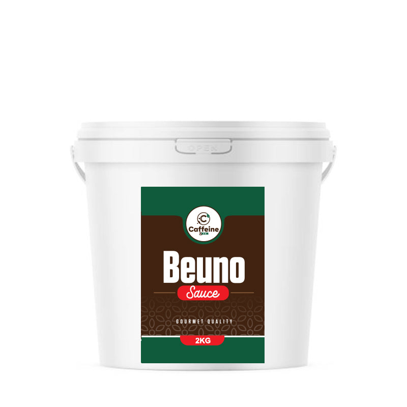 Caffeine & Co Beuno Sauce 2Kg