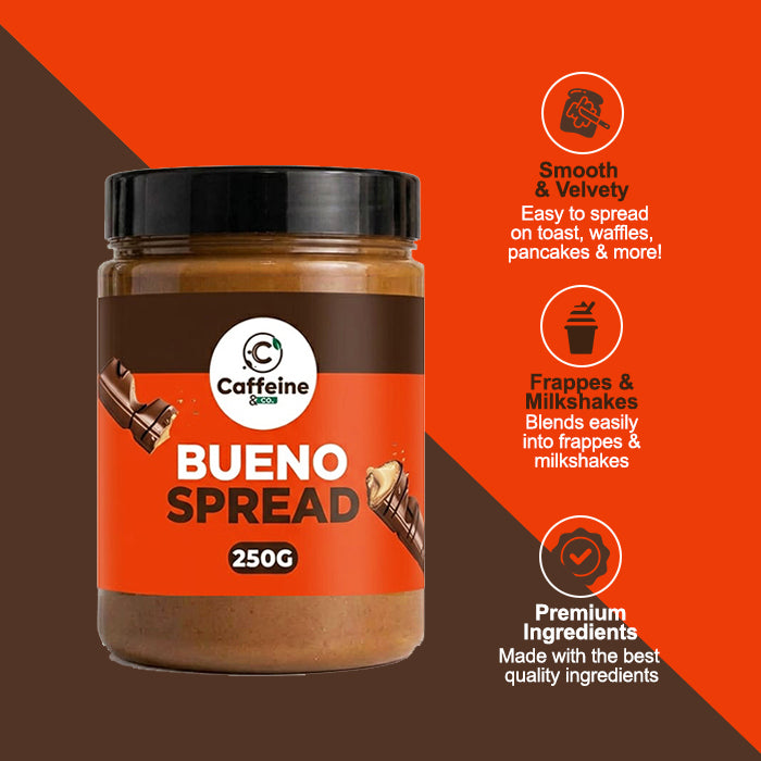 Bueno Spread 250g