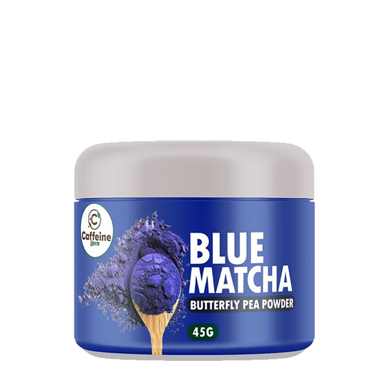 Caffeine & Co Blue Matcha 45g