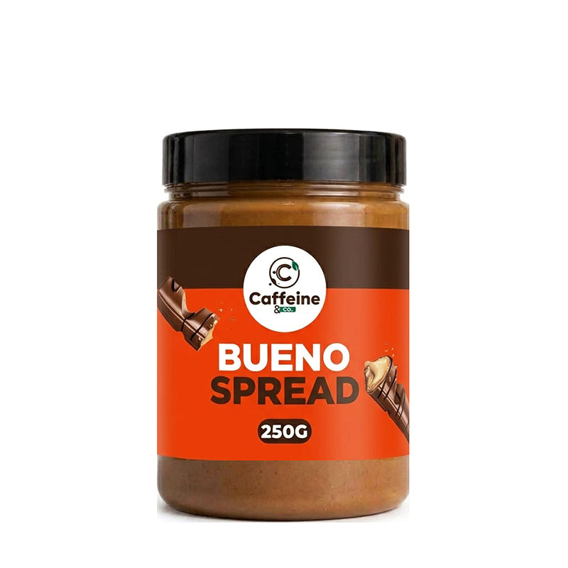 Caffeine & Co Bueno Spread 250g