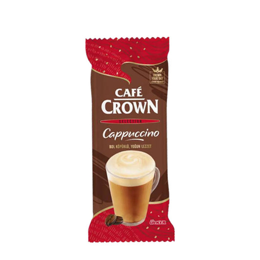 Café Crown Instant Cappuccino Sachet