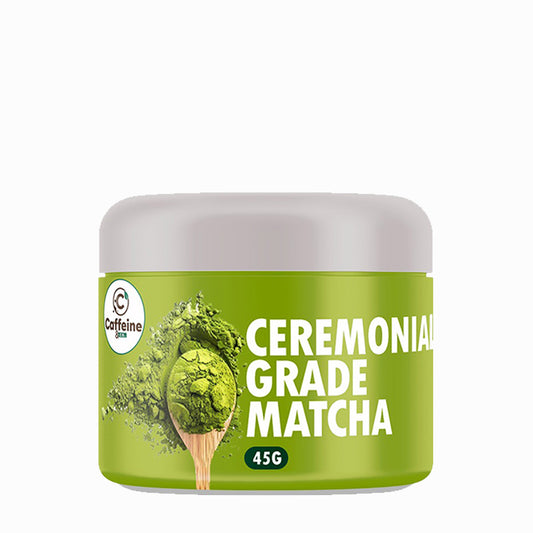 Ceremonial Grade Matcha 45g