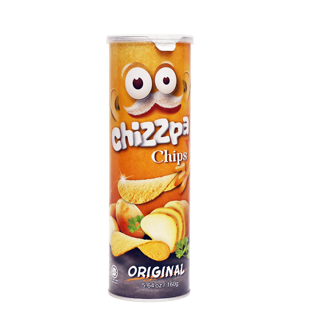 Chizpa Chips 160g
