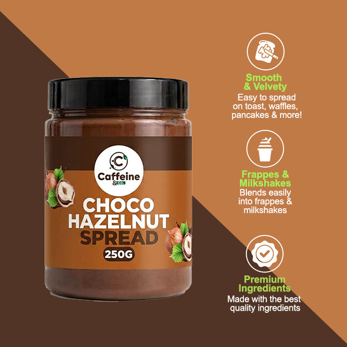 Choco Hazelnut Spread 250g