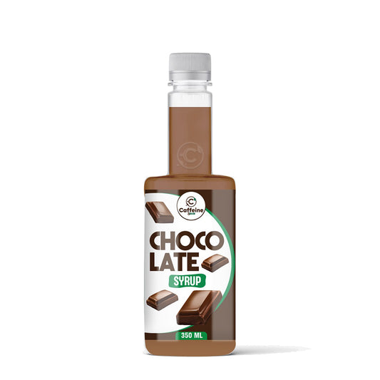 Caffeine & Co Chocolate Syrup