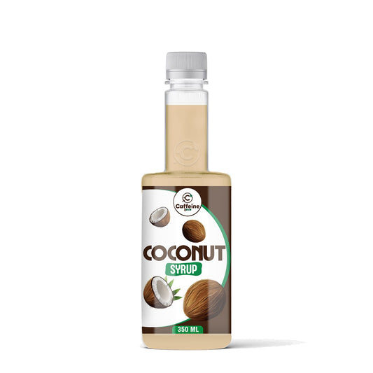 Caffeine & Co Coconut Syrup