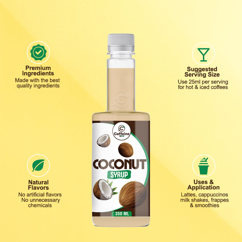 Coconut Syrup