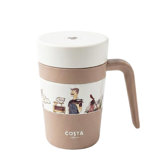 Costa Coffee 420ml Mug with Handle