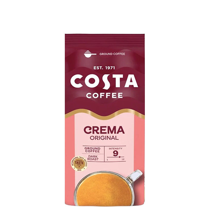 Costa Ground Coffee - Crema 200g