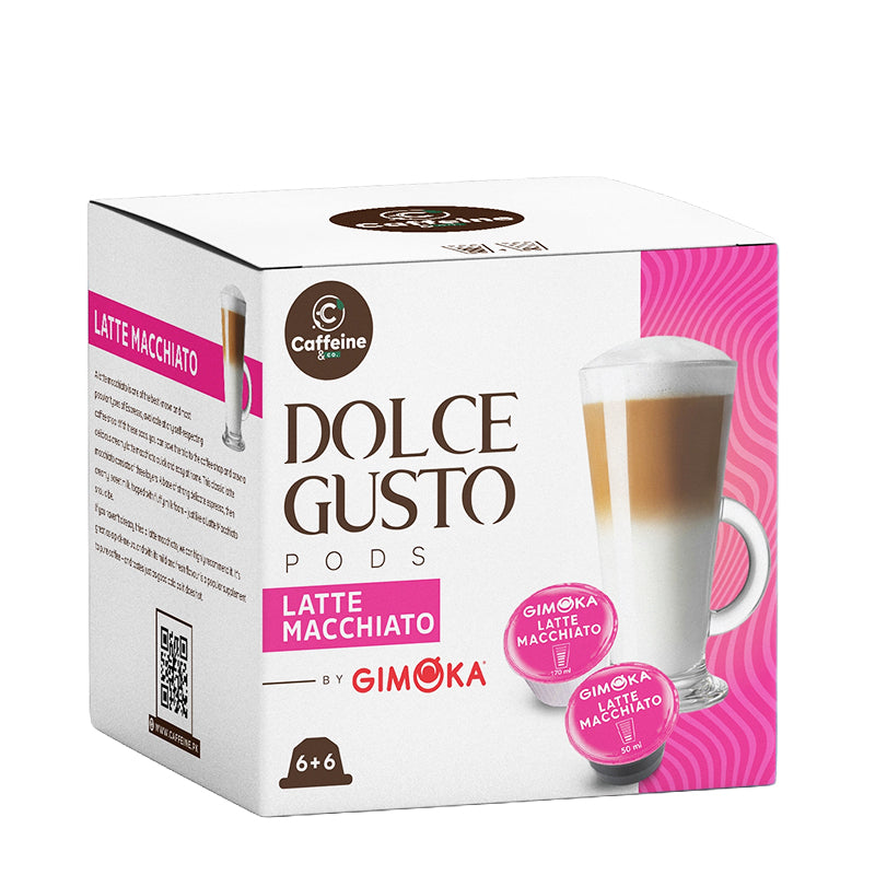 Latte Macchiato Dolce Gusto Deal 32x Nescafe Dolce Gusto Latte