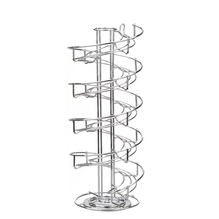 Dolce Gusto Spiral Revolving Stand for 40 Pods