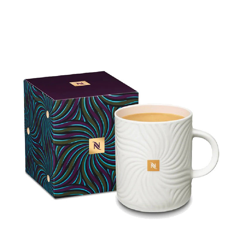 Nespresso Festive Coffee Mug