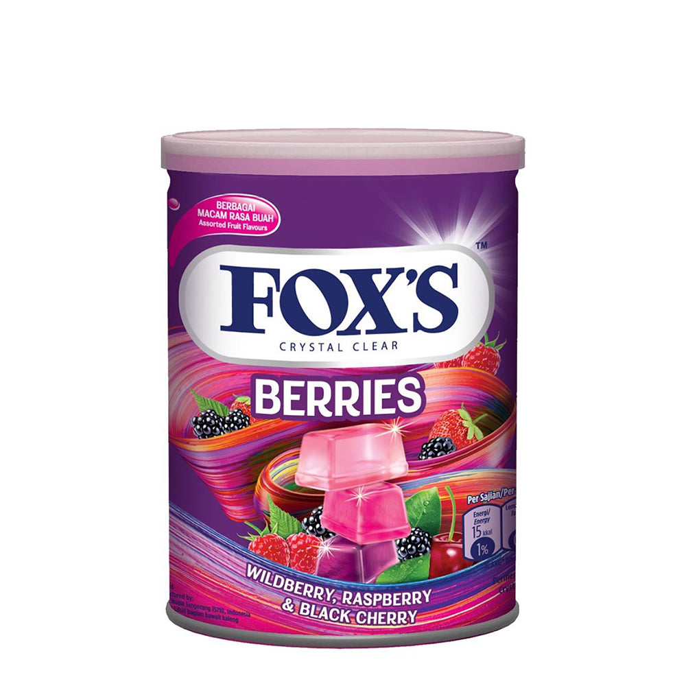 FOX's Candy Tin 180g