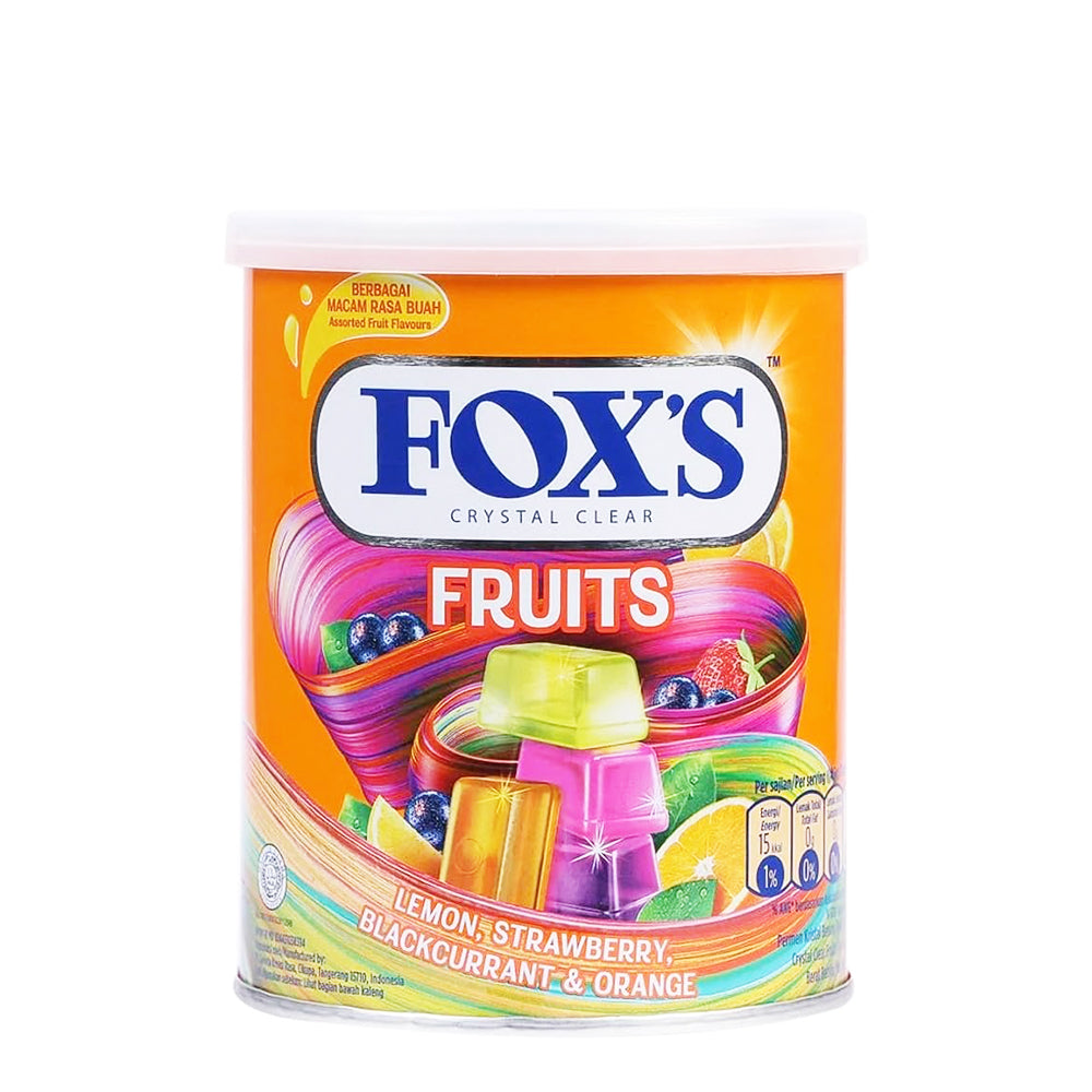 FOX's Candy Tin 180g