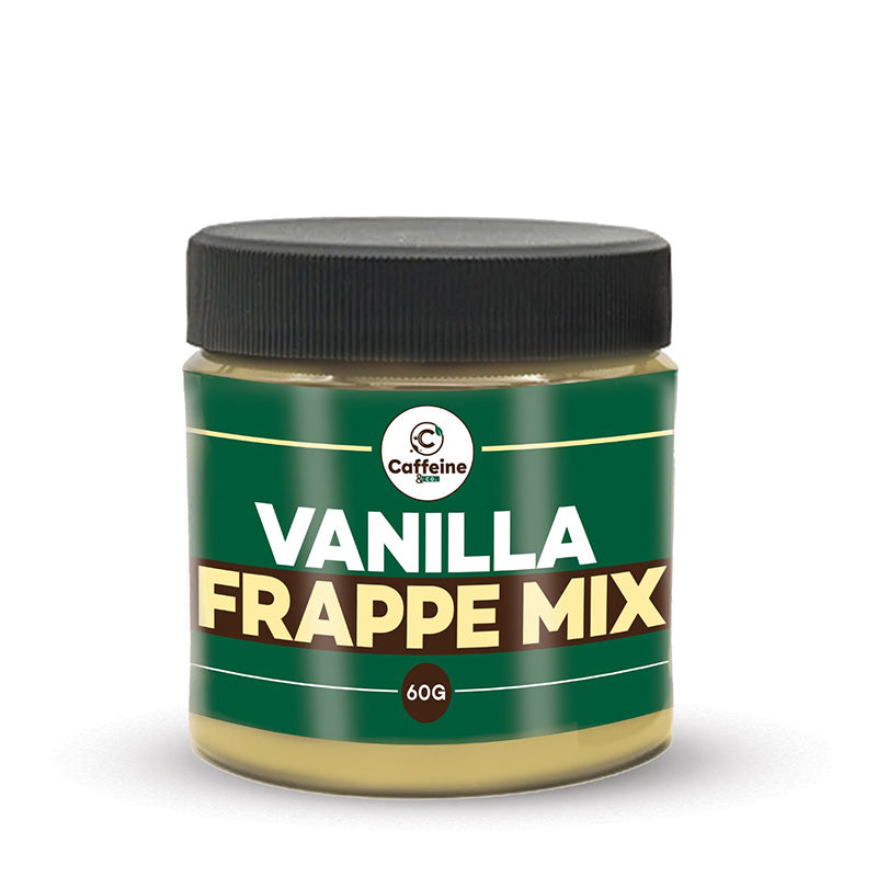 Caffeine & Co Pack of 5 Frappe Mix