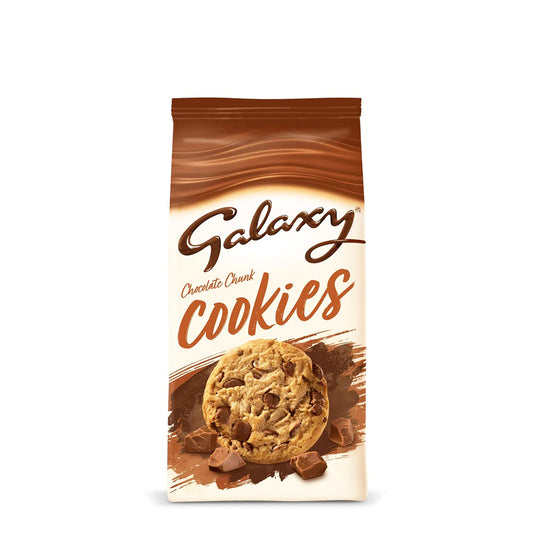 Galaxy Chocolate Chunk Cookies