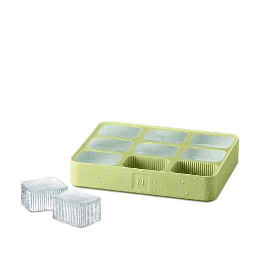 Nespresso Ice Cube Tray - Pistachio