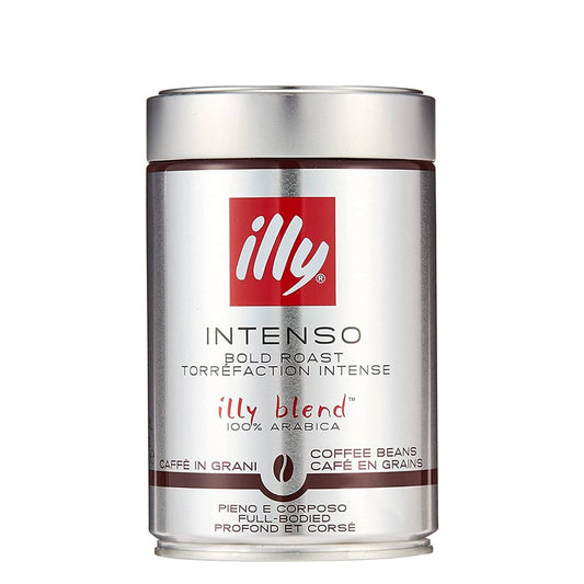 Illy Intenso Bold Roast Whole Bean 250g