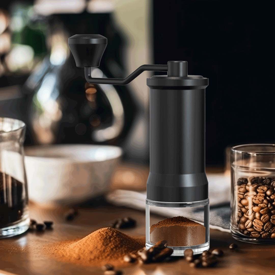 LePresso High Precission Manual Coffee Grinder