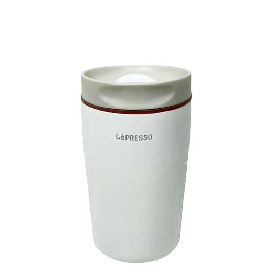 LePresso Insulated Flask Beige