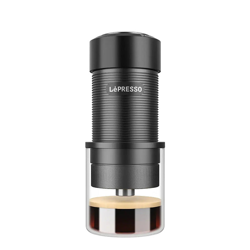LePresso Hand Press Espresso Maker