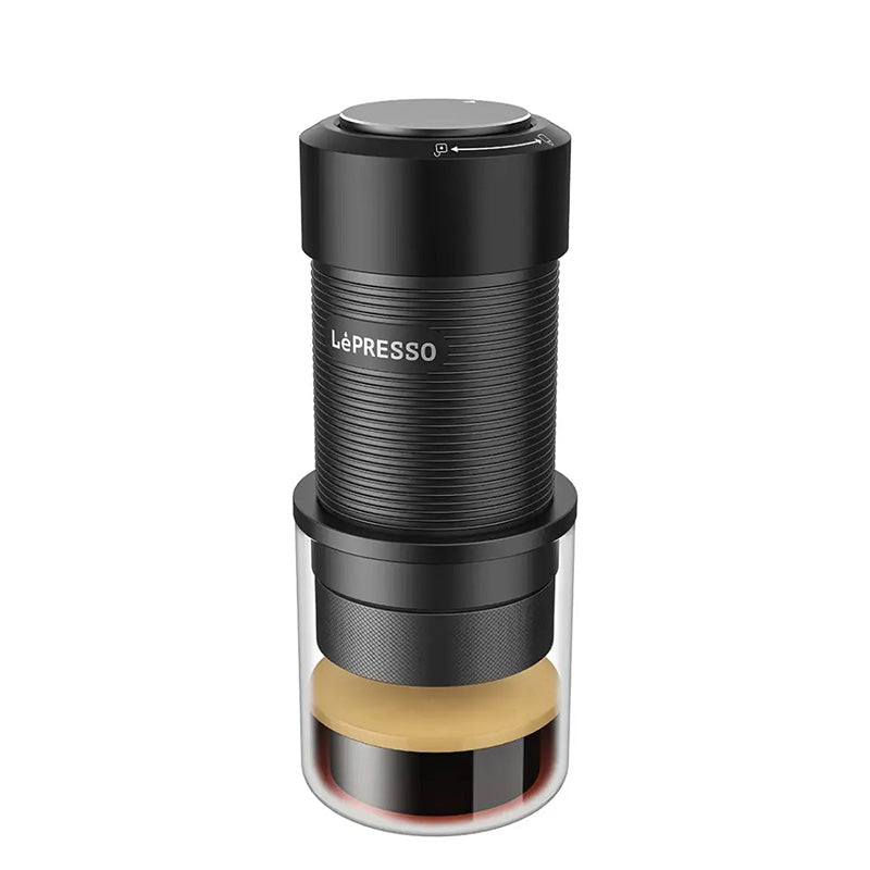 LePresso Hand Press Espresso Maker