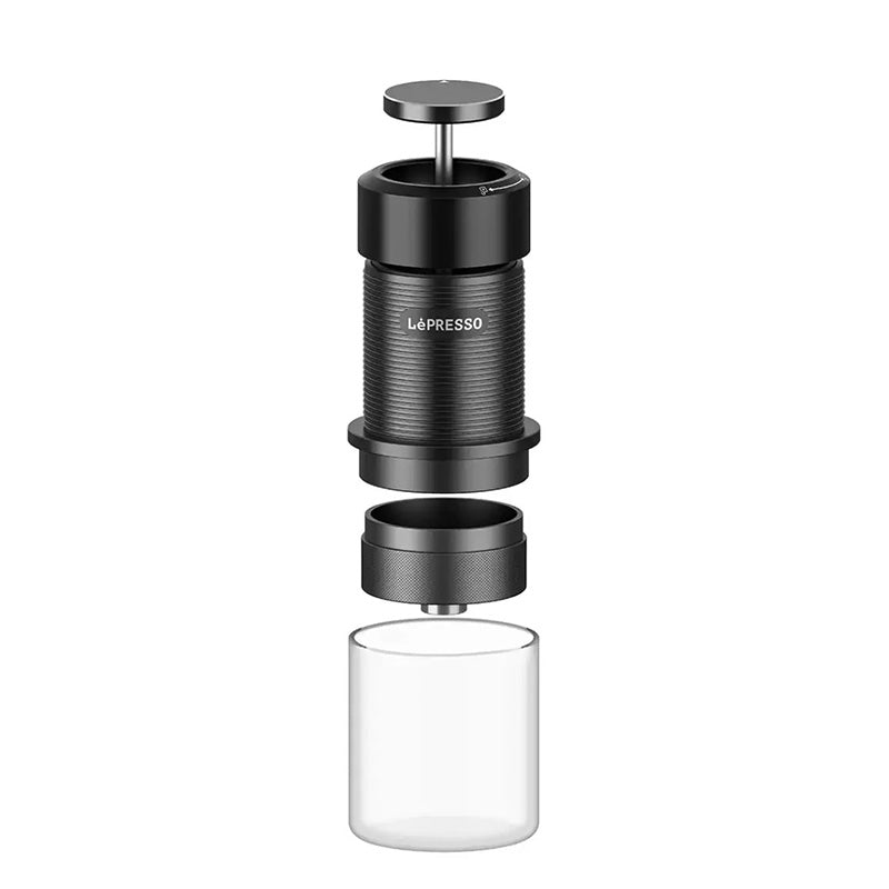 LePresso Hand Press Espresso Maker