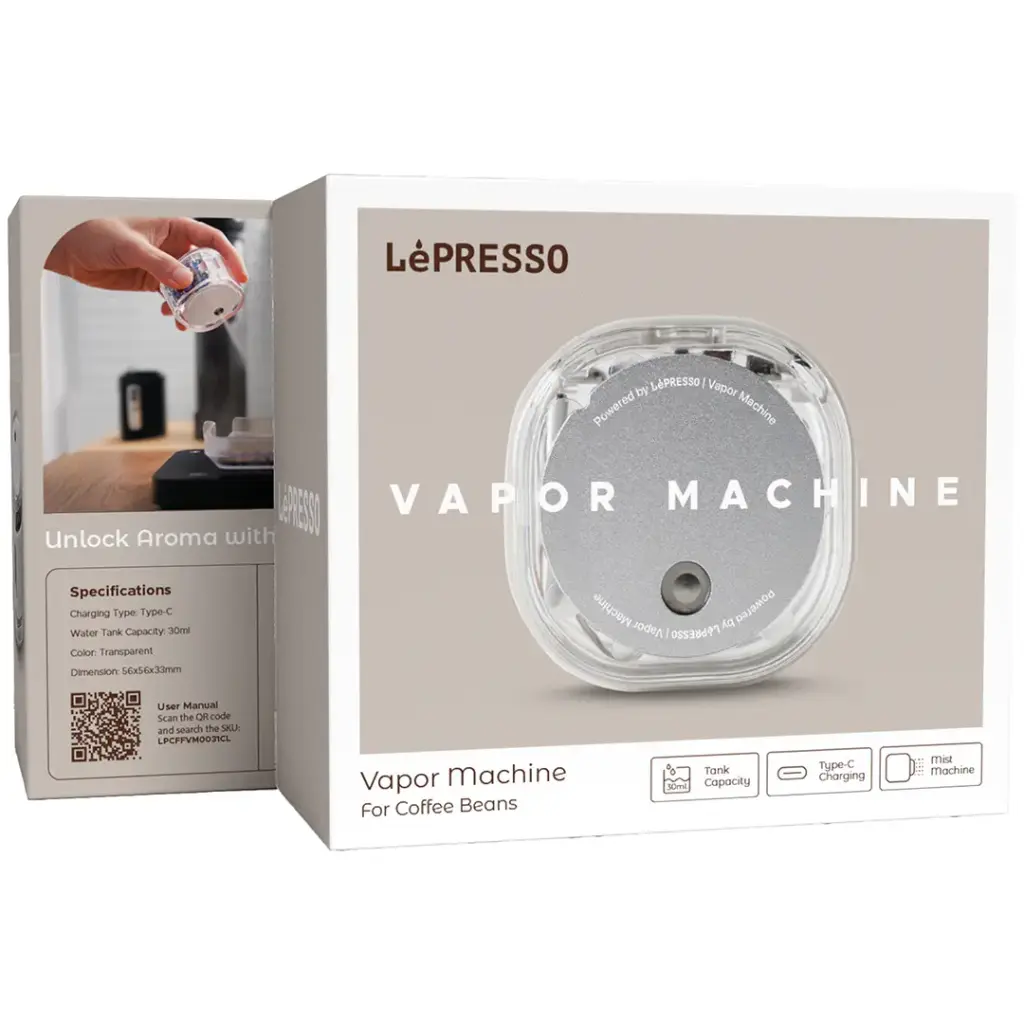 LePresso Vapor Spray For Beans
