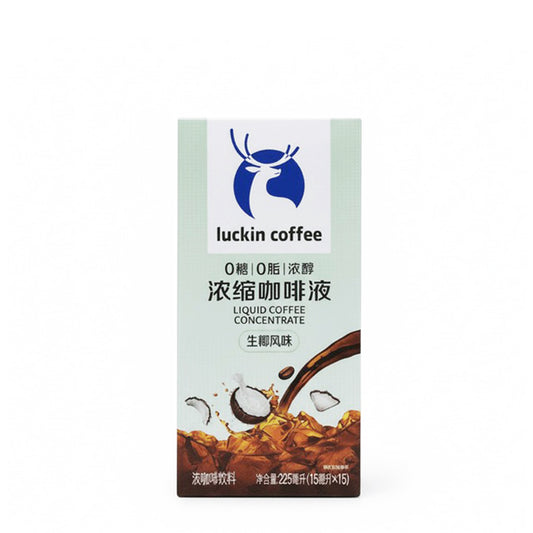 Luckin Coffee Coconut Espresso (Pack of 15)