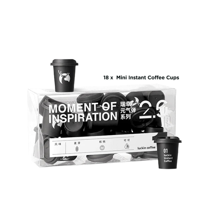 Luckin Instant Coffee Americano (Pack of 18)