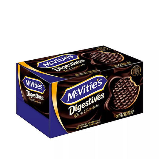 McVitie’s Digestive Dark Chocolate Biscuits 200g