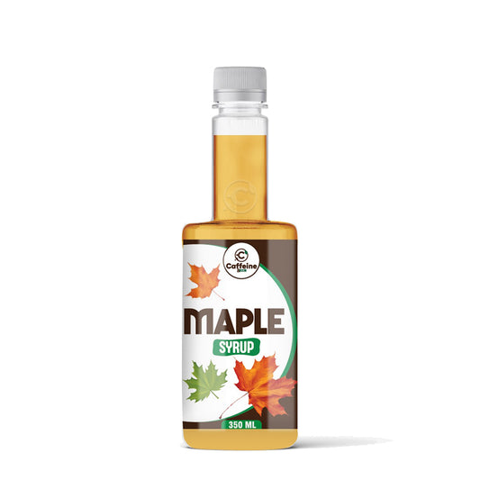 Caffeine & Co Maple Syrup