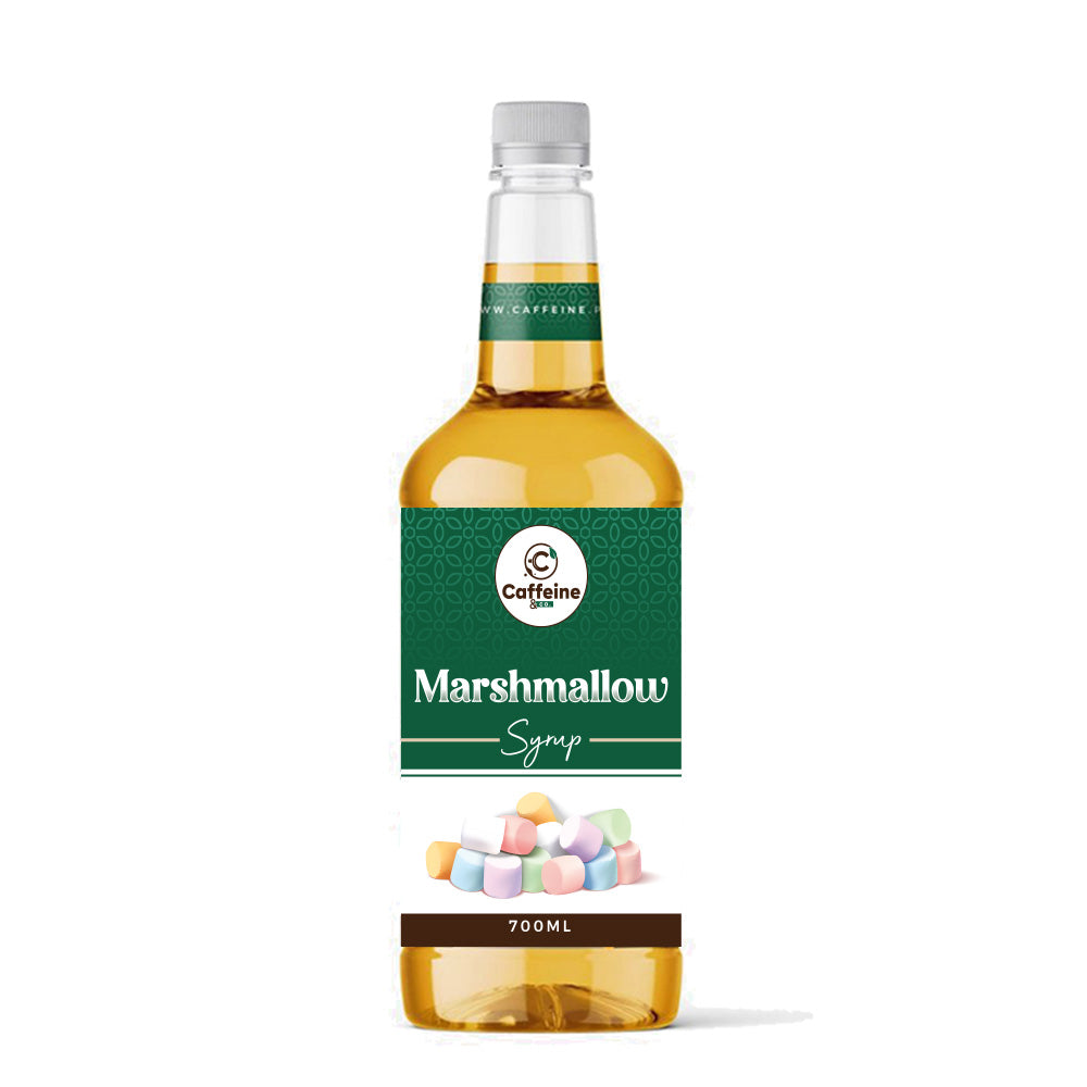 Caffeine & Co Marshmallow Syrup