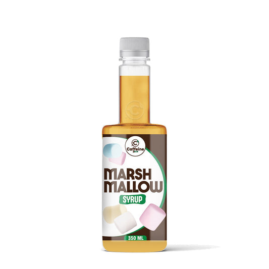 Caffeine & Co Marshmallow Syrup