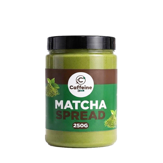 Matcha Spread 250g