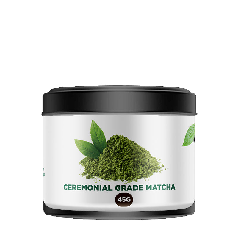 Caffeine & Co Ceremonial Grade Matcha 45g