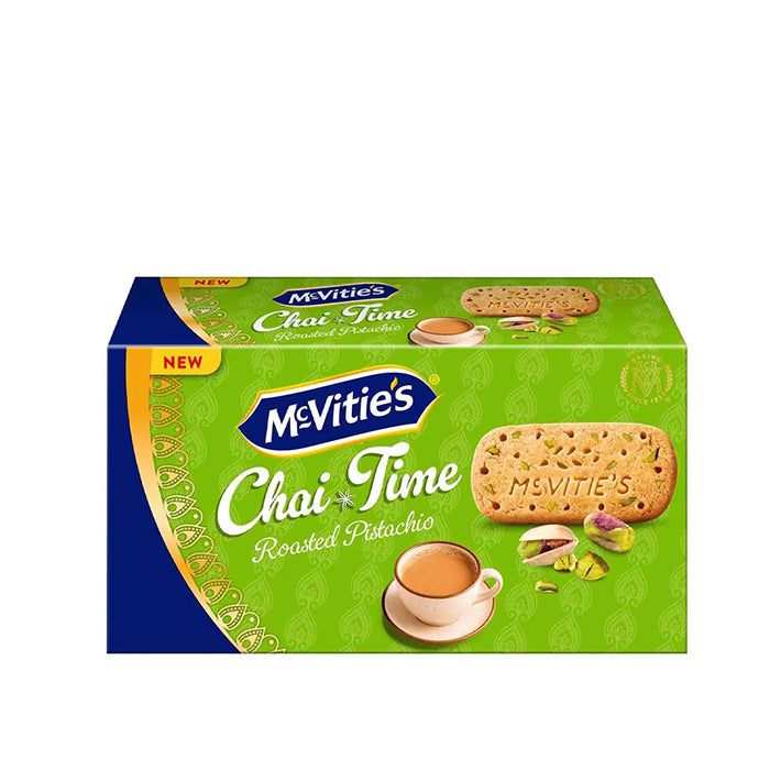 Chai Time Roasted Pistachio 100g