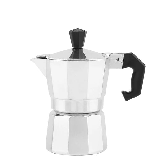 Stainless Steel Moka Pot 150ml