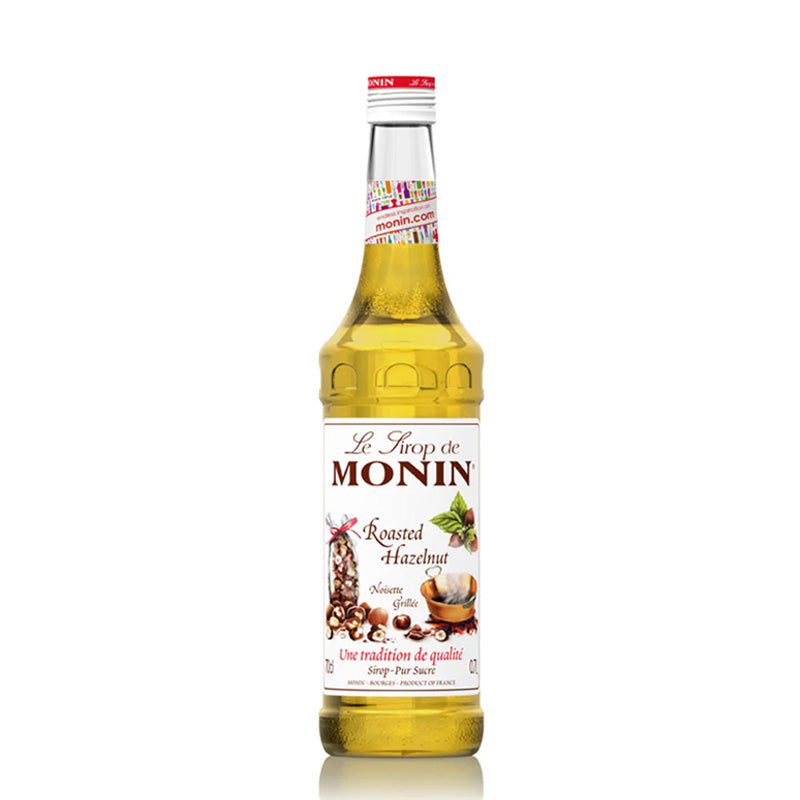 Monin Roasted Hazelnut Syrup - 700ml