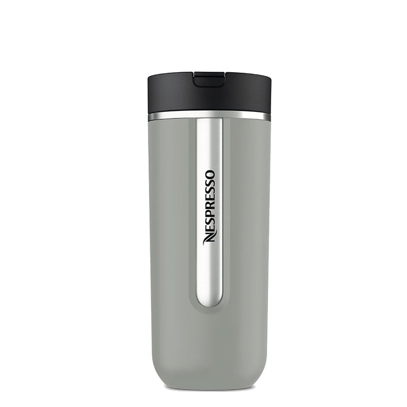 Nespresso Travel Mug Large Smokey Grey