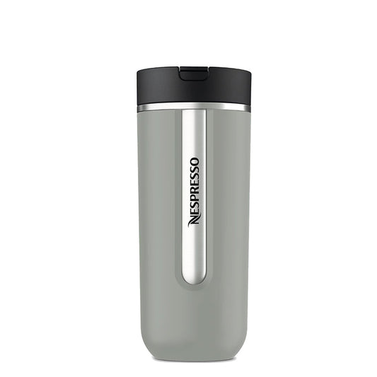 Nespresso Travel Mug Large Smokey Grey