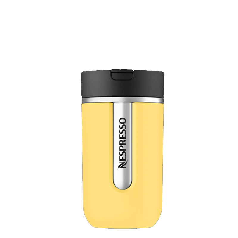 Nespresso Travel Mug Small Yellow
