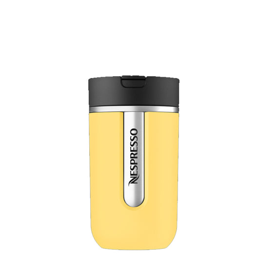 Nespresso Travel Mug Small Yellow