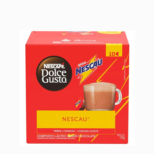 Dolce Gusto Nescau Pods