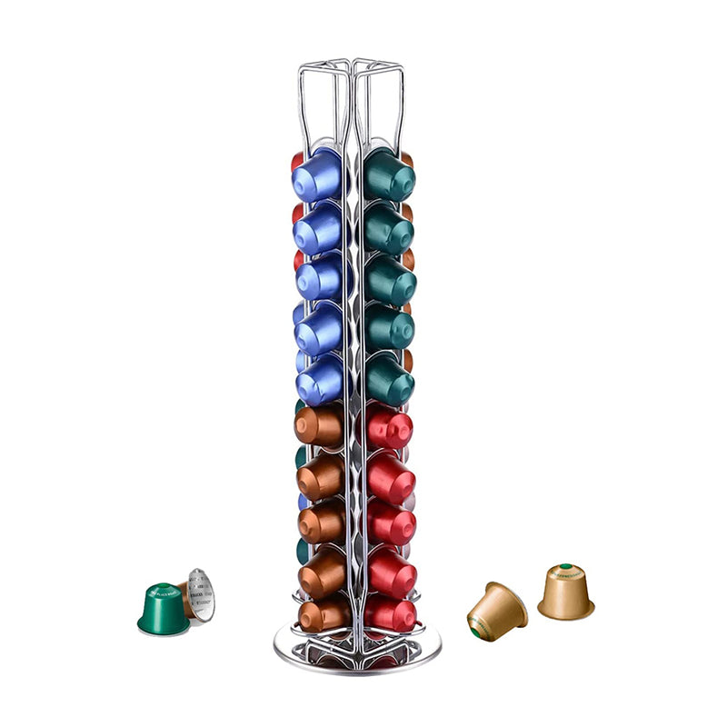 Nespresso Revolving Capsule Stand - 40