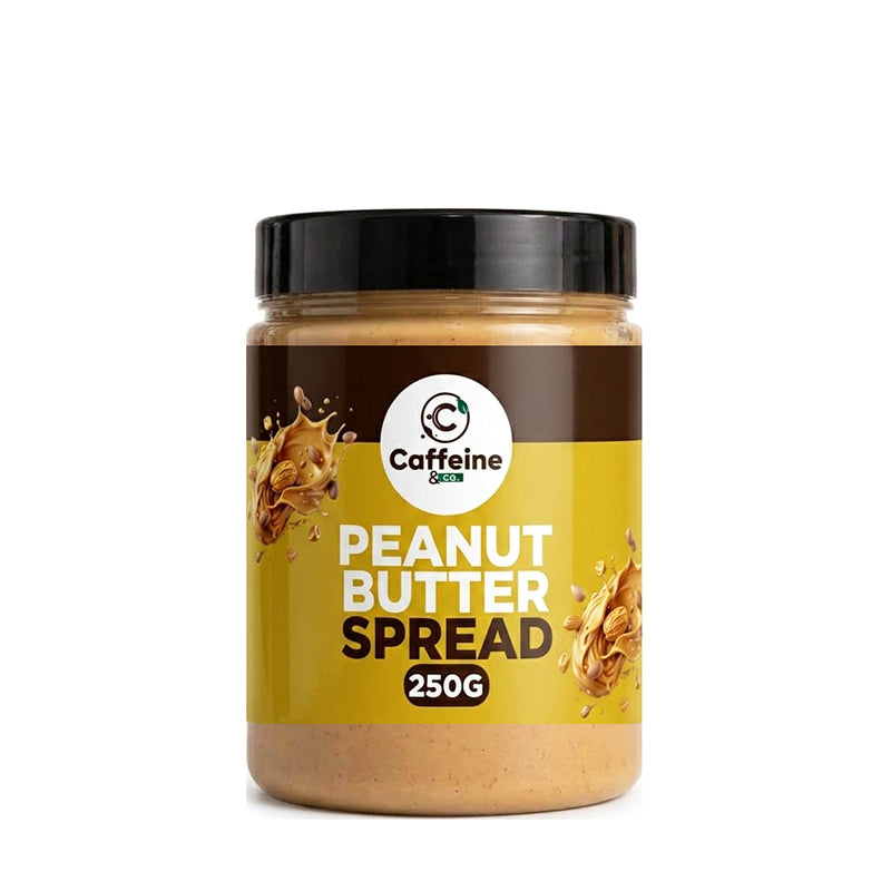 Caffeine & Co Peanut Butter Spread 250g