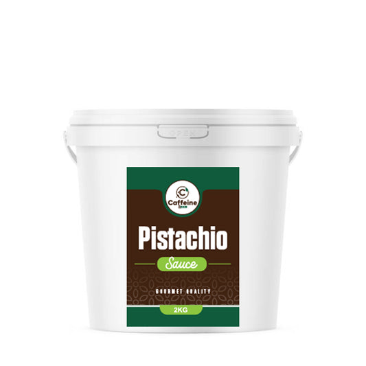 Caffeine & Co Pistachio Sauce 2Kg