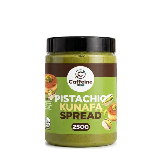 Pistachio Kunafa Spread 250g