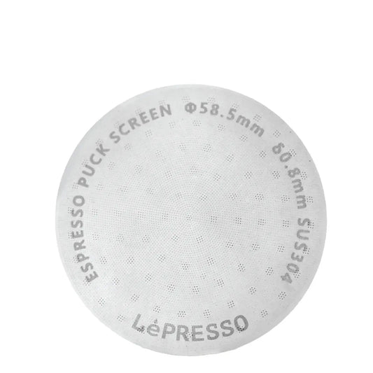 LePresso Precision Puck Screen